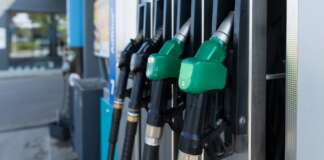 Maximum Price per Gallon of Unleaded Gasoline as of September 9, 2026