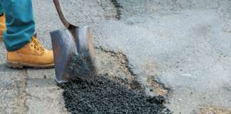 PWD Continues Road and Drain Repairs in Lodge and Basseterre