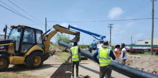 Urgent Water Repairs Underway as WSD Field Teams Respond Across Communities
