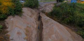 Repairs and Maintenance Underway on the Water Network