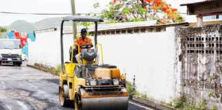 PWD Tackles Roads and Drains in St. Peter and St. George